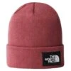 The North Face The North Face Dock Worker Recycled Beanie - Wild Ginger -RR Ski Race Shop the north face dock worker recycled beanie wild ginger p23328 33188 image