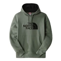 The North Face The North Face Drew Peak Pullover Hoodie - Thyme/TNF Black