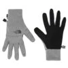 The North Face The North Face ETip Recycled Womens Glove - Grey Heather -RR Ski Race Shop the north face etip recycled womens glove grey heather p23591 34091 image