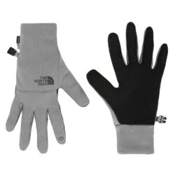 The North Face The North Face ETip Recycled Womens Glove - Grey Heather