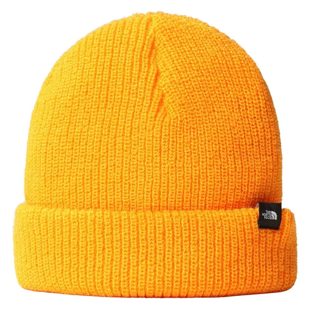 The North Face The North Face Freebeenie Beanie - Cone Orange 3 The North Face The North Face Freebeenie Beanie - Cone Orange