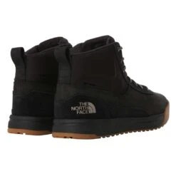 The North Face The North Face Larimer Mid Waterproof Boot - TNF Black/Vintage Khaki -RR Ski Race Shop the north face larimer mid waterproof boot tnf black vintage khaki p23342 33266 image