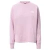 The North Face The North Face Oversized Womens Crew - Lavender Fog -RR Ski Race Shop the north face oversized womens crew lavender fog p23327 35854 image