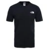 The North Face The North Face Redbox Short Sleeve T-Shirt - Black -RR Ski Race Shop the north face redbox short sleeve t shirt black p21147 30203 image