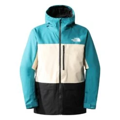 The North Face The North Face Sickline Jacket - Harbor Blue/Gravel/TNF Black