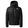The North Face The North Face Thermoball Eco Hoodie Jacket - TNF Black -RR Ski Race Shop the north face thermoball eco hoodie jacket tnf black p23717 34100 image