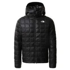 The North Face The North Face Thermoball Eco Hoodie Jacket - TNF Black