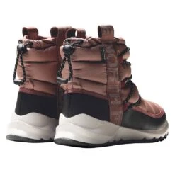 The North Face The North Face Thermoball Lace Up Waterproof Womens Boot - Deep Taupe/TNF Black -RR Ski Race Shop the north face thermoball lace up waterproof womens boot deep taupe tnf black p23356 33302 image