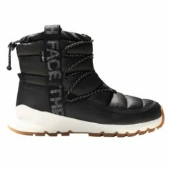 The North Face The North Face Thermoball Lace Up Waterproof Womens Boot - TNF Black/Gardenia White