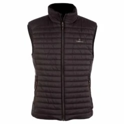 Therm-ic Therm-ic Heated Vest - Black