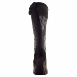 Therm-ic Therm-ic Powersock Heat Fusion Womens Sock - Black/Grey 9 Therm-ic Therm-ic Powersock Heat Fusion Womens Sock - Black/Grey -RR Ski Race Shop therm ic powersock heat fusion womens sock black grey p23859 36191 image