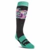 Thirtytwo ThirtyTwo Double Snowboard Sock - Black -RR Ski Race Shop thirtytwo double snowboard sock black p24201 34644 image