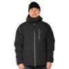 Thirtytwo ThirtyTwo Rest Stop Puff Jacket - Black 2 Thirtytwo ThirtyTwo Rest Stop Puff Jacket - Black -RR Ski Race Shop thirtytwo rest stop puff jacket black p24199 34650 image