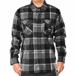 Thirtytwo ThirtyTwo Rest Stop Shirt - Grey