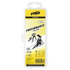 Toko Toko Performance Yellow Hot Wax 120g - Yellow