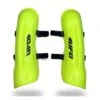 UFO Plast UFO Junior Slalom Shin Guards 32cm - Fluorescent Yellow -RR Ski Race Shop ufo plast ufo junior slalom shin guards 32cm fluorescent yellow p22941 32433 image