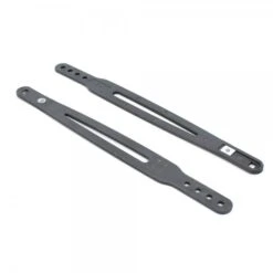 Union Union Ankle Slider 2 Pack - Black