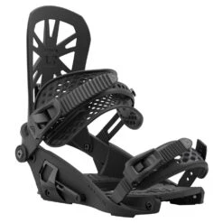 Union Union Explorer Snowboard Bindings 2023 - Black