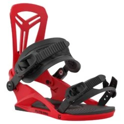 Union Union Flite Pro Snowboard Bindings 2023 - Red