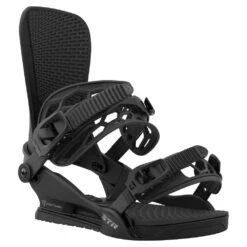 RR Ski Race Shop 33 Union Union STR Snowboard Bindings 2023 - Black