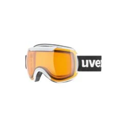 Uvex Uvex Downhill 2000 Race Goggle - White/Black