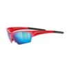 Uvex Uvex Sunsation Sunglasses - Red/Blue -RR Ski Race Shop uvex sunsation sunglasses red blue p776 4903 image