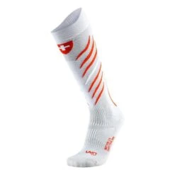 UYN UYN Nation 2.0 Socks - Switzerland