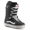 Vans Vans Hi-Standard OG Womens Snowboard Boot 2023 - Black/White