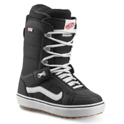 Vans Vans Hi-Standard OG Womens Snowboard Boot 2023 - Black/White