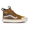 Vans Vans Sk8-Hi MTE 2 Womens Shoe - Chipmunk/Leopard -RR Ski Race Shop vans sk8 hi mte 2 womens shoe chipmunk leopard p23381 33656 image