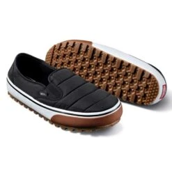 Vans Vans Snow Lodge Vansguard Slipper - Quilted Black