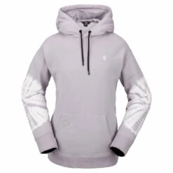 Volcom Volcom Costus Womens Fleece - Amethyst Smoke