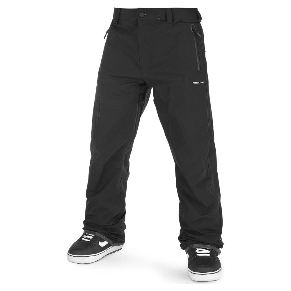 Volcom Volcom L Gore-Tex Pant - Black 3 Volcom Volcom L Gore-Tex Pant - Black