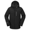 Volcom Volcom L Insulated Gore-Tex Jacket - Black 1 Volcom Volcom L Insulated Gore-Tex Jacket - Black -RR Ski Race Shop volcom l insulated gore tex jacket black p23576 33707 image