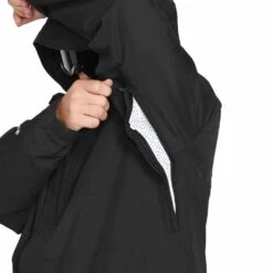 Volcom Volcom L Insulated Gore-Tex Jacket - Black -RR Ski Race Shop volcom l insulated gore tex jacket black p23576 33710 image
