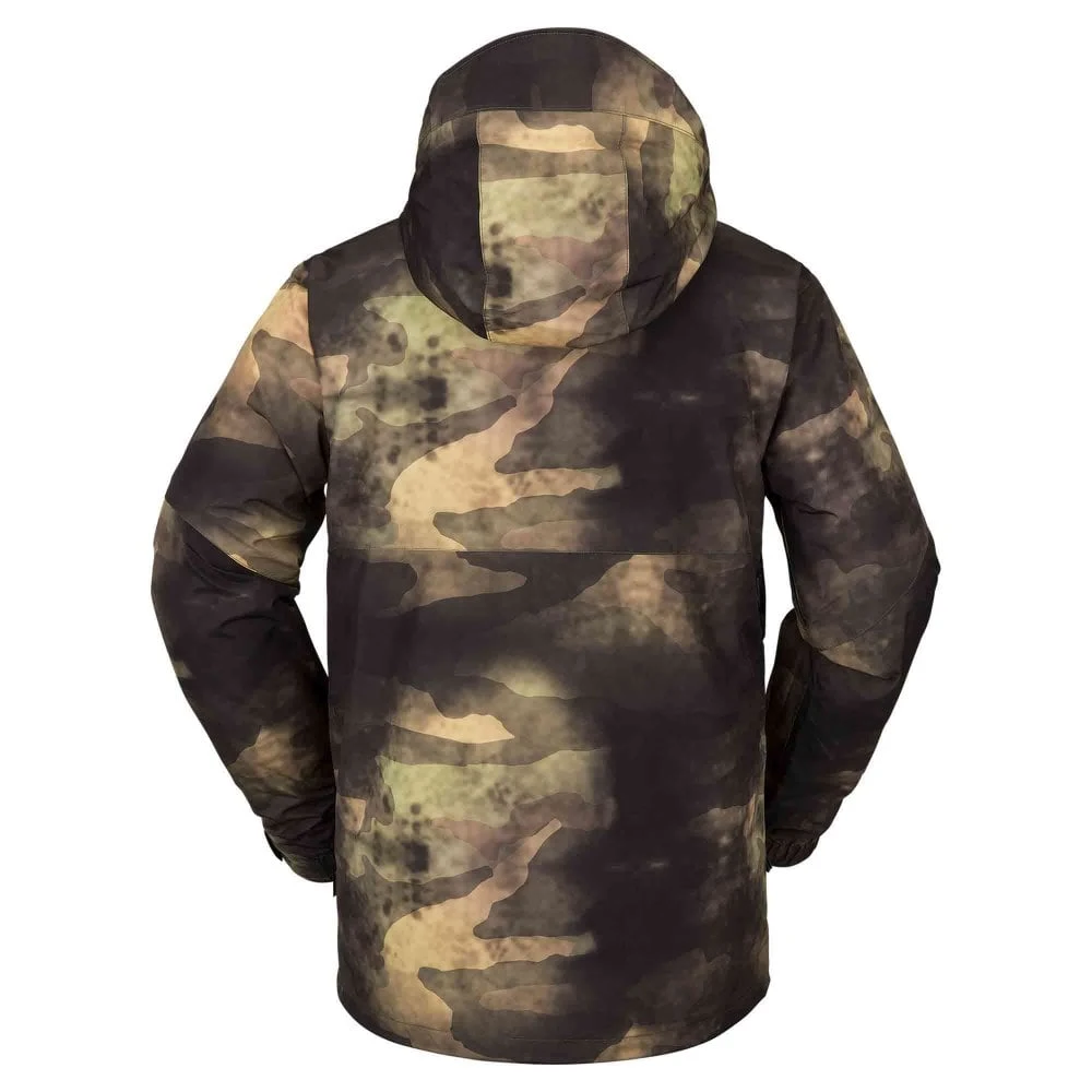 Volcom Volcom L Insulated Gore-Tex Jacket - Camouflage 4 Volcom Volcom L Insulated Gore-Tex Jacket - Camouflage - Image 2