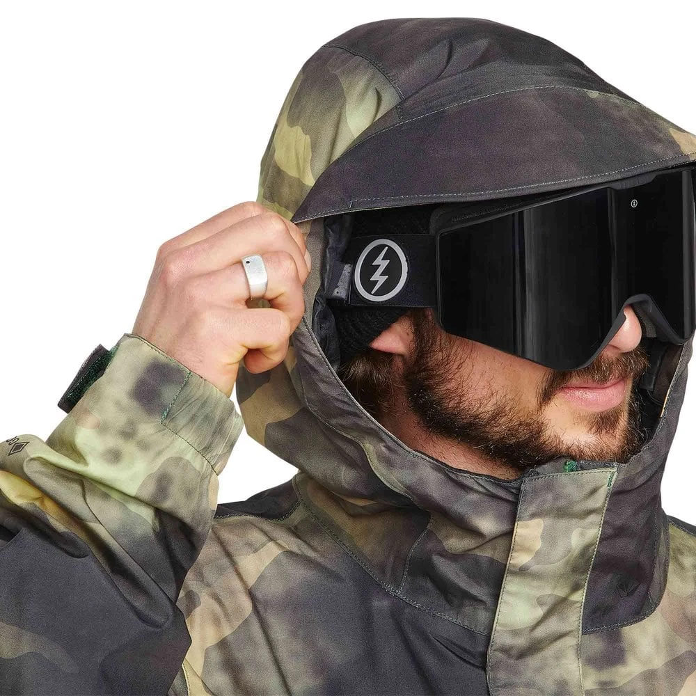 Volcom Volcom L Insulated Gore-Tex Jacket - Camouflage 5 Volcom Volcom L Insulated Gore-Tex Jacket - Camouflage - Image 3