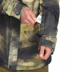 Volcom Volcom L Insulated Gore-Tex Jacket - Camouflage 12 Volcom Volcom L Insulated Gore-Tex Jacket - Camouflage -RR Ski Race Shop volcom l insulated gore tex jacket camouflage p23579 33705 image