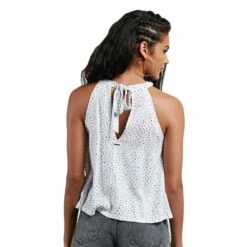 Volcom Volcom Mix A Lot Top - Star White -RR Ski Race Shop volcom mix a lot top star white p12210 28410 image