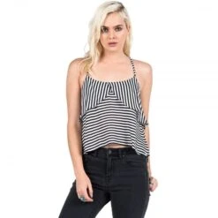 Volcom Volcom Moon Rising Womens Cami - Black