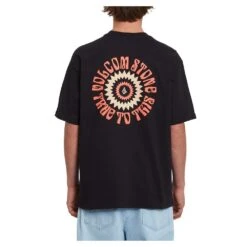 Volcom Volcom Opper LSE T-Shirt - Black