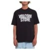 Volcom Volcom Shattered LSE T-Shirt - Black 1 Volcom Volcom Shattered LSE T-Shirt - Black -RR Ski Race Shop volcom shattered lse t shirt black p22363 31896 image