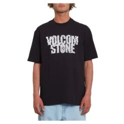 Volcom Volcom Shattered LSE T-Shirt - Black