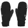 Volcom Volcom Stay Dry Gore-Tex Mitt - Black -RR Ski Race Shop volcom stay dry gore tex mitt black p23585 33682 image