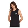 Volcom Volcom Stone Hour Women's Tank - Black -RR Ski Race Shop volcom stone hour womens tank black p18658 25227 image