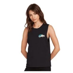 Volcom Volcom Stone Hour Women's Tank - Black