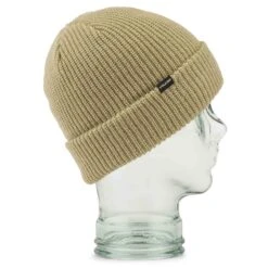 Volcom Volcom Sweep Lined Beanie - Gold