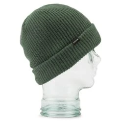 Volcom Volcom Sweep Lined Beanie - Military