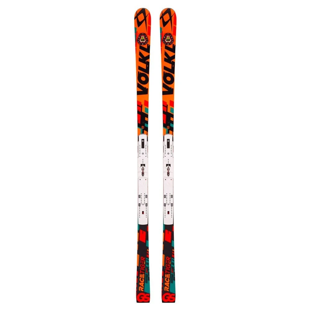 Volkl Racetiger RD WC 35m GS Race Ski 2017 4 Volkl Racetiger RD WC 35m GS Race Ski 2017 - Image 2