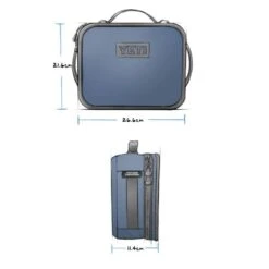 YETI Yeti Daytrip Lunch Box - Navy -RR Ski Race Shop yeti daytrip lunch box navy p23216 32945 image